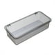 thumbnail image 5 of BANDEJA DE CUBIERTOS TRANSPARENTE DE MODA CONTA ESCURRIDOR, CAJA DE ALMACENAMIENTO DE CUBIERTOS DE COCINA PARA CENAS HIGIÉNICAS, 5 of 7