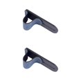 thumbnail image 1 of Tholdsy Correa para la yema del dedo Muñequera Soporte para teléfono móvil Anillo para tirar Cable de datos para teléfono móvil Soporte Azul 2piezas, 1 of 6