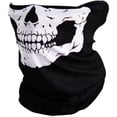 thumbnail image 2 of Haobase Skull Seamless Scarf Bandanas Face- 2pcs Black, 2 of 6