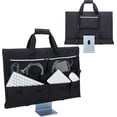 thumbnail image 1 of Housse de Transport de Voyage pour Ordinateur de Bureau iMac de 24 Pouces, Sac de Rangement de Protection pour le Cache-Poussière de Moniteur iMac avec Poignée de Transport pour Écran iMac de 24 Pouces et Accessoires (Noir), 1 of 5