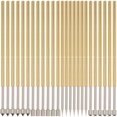 thumbnail image 1 of 40 Pcs Sonde de Test à Ressort Pointe de Lance pour Circuit Imprimé Industrie, 1 of 9
