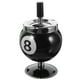 thumbnail image 5 of Ash Bank Billiard Ball Forma Vintage Ashtray Desktop Ashtray Decoración del hogar, 5 of 5
