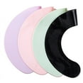 thumbnail image 2 of Silicone Neck Protector Scarf Haircut Wrap Salon Collar Hair Dye Shawl Barber Shop Shatterproof Pad Hairdressing Cutting Wrap, 2 of 10