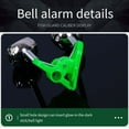 thumbnail image 6 of Fishing Bells under $5! CQCYD Fishing Alarm Bell with Clip, 10PCS Rod Tip Alert Bells, Night Fishing Light Attachment, Bite Indicator for Freshwater Saltwater Fishing Gear Accessories, 6 of 9