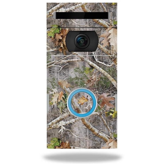 MightySkins RIVD2-Kanati Skin Decal Wrap for Ring Doorbell 2 - Kanati