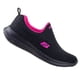 thumbnail image 2 of Tenis Sport Urbanos Suela Extra Ligera NEGRO/FIUSHA Comodos Unisex 24 Speed Limit 110, 2 of 6
