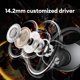 thumbnail image 4 of Auriculares Open Ear Transformers Wireless Bluetooth 5.4 Plateados, 4 of 6