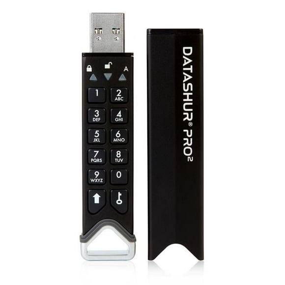 Istorage Limited IS-FL-DP2-256-8 Datashur Pro2 USB3 256bit 8GB
