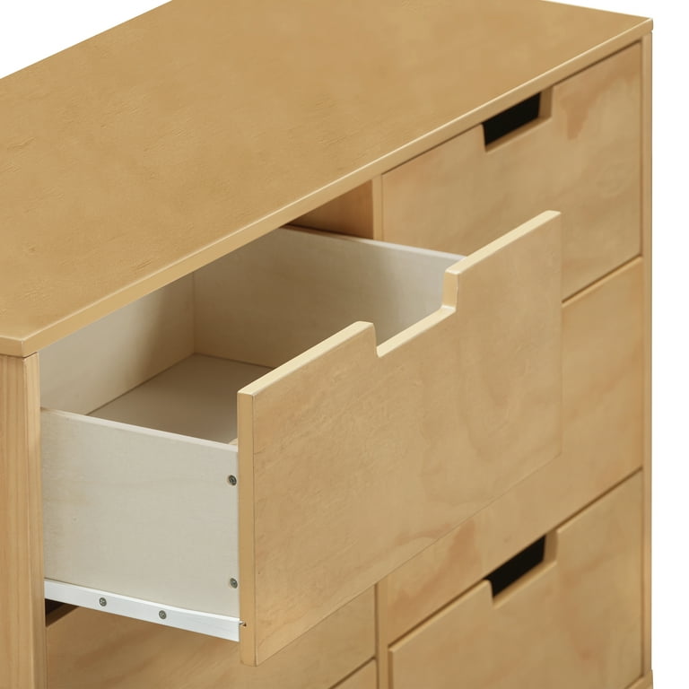 Davinci Marley 6-Drawer Double Dresser - Walmart.com