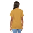 thumbnail image 4 of Natural Woman Pray (BL) Short Sleeve T-Shirt, 4 of 8