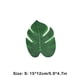 thumbnail image 4 of Hojas de Palma Artificial Tropical Bearachild 12 Piezas Verde 15*12cm, 4 of 5