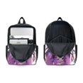thumbnail image 3 of Anime Demon Slayer Nezuko Kamado Kids Children Backpack School Bag Rucksack, 3 of 5