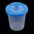 thumbnail image 4 of Vasos de Pintura a Prueba de Derrames en 4 para Niños Niños Aprendizaje Pintura Suministros de Bricolaje, 4 of 9