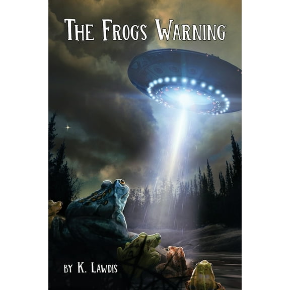 The Frogs Warning, (Paperback)