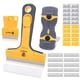 thumbnail image 1 of Juego de herramientas raspadoras MULWARK de 3 piezas con 30 cuchillas, 1 of 8