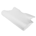 thumbnail image 1 of Almohada ergonómica, almohada cervical de espuma viscoelástica, almohada de apoyo para el cuello, almohada de espuma viscoelástica, artesanía superior, 1 of 12