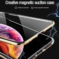 thumbnail image 3 of Privacy Anti Spy Magnetic 360 Protective Case For Iphone 15 Pro Max 14 13 12 11, 3 of 5