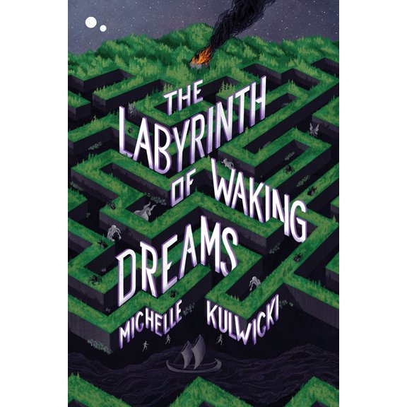The Labyrinth of Waking Dreams, (Hardcover)