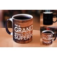 thumbnail image 2 of Family Collection (Grandpa Superpower) Morphing Mugs® Heat-Sensitive Mug MMUG301, 2 of 3