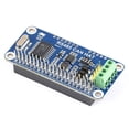 thumbnail image 1 of RS485 CAN HAT Comunicación estable de larga distancia para placas de la serie Raspberry Pi, 1 of 5