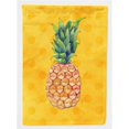 thumbnail image 1 of Canevas de Drapeau d'Ananas Jaune&44; Taille de la Maison, 1 of 1
