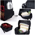 thumbnail image 4 of Cartoon Backpack Game Backpack Trip Bag Lunch Box Pencil Case For Teen, 4 of 8