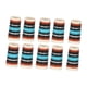 thumbnail image 2 of Casquillos de hierro para Golf, 10 Uds., 370 regalos, casquillos de eje para palos de Golf Estilo J, 2 of 8