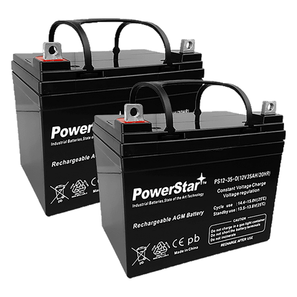 PowerStar 12 Volt Golden Technology Alante, Golden Compass Power Chair