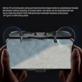 thumbnail image 4 of F4 Falcon Mobile Gaming Controller For Pubg Capacitor Handle Joystick For Android Phone Gamepad, 4 of 5