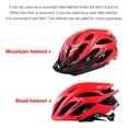thumbnail image 2 of Casco de bicicleta para adultos Ciclo Casco de montaña para hombres Mujeres Protección de MABOTO Casco de bicicleta, 2 of 7