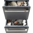 thumbnail image 3 of Café CDD420P3TD1 49 dBA Matte Black Double Drawer Dishwasher, 3 of 4