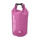 thumbnail image 1 of Hugtrwg Dry Sack Impermeable para Nadar A La Deriva Trekking Bag Rose Red 2L, 1 of 8