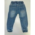 thumbnail image 2 of MSRP $40 COTTON ON Slouch Jogger Jeans Byron Mid Blue Size 4 Toddler, 2 of 2