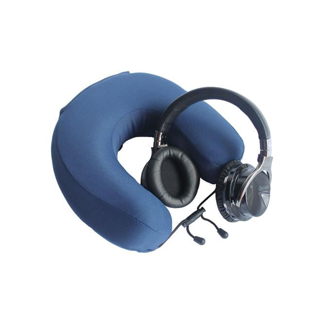 noise cancelling pillow