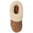 thumbnail image 5 of Journee Women's Blair Quilted Round Toe Cushioned Clog Slippers, 5 of 10