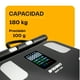 thumbnail image 2 of Báscula Inteligente de Pesaje Corporal Rhino BIOPI-180 180 kg/100 g, 2 of 6