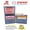 Jean, variant on Swiss Marshall RFID Blocking Men's Vegan Leather 2 ID Windows Bifold Wallet