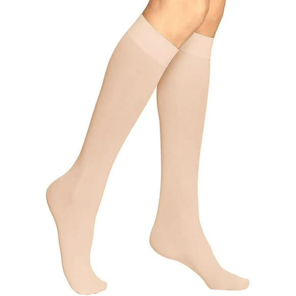 GDREDA Women's Sheer Knee High Stockings Small Stockings Garter Belts for Thigh Highs Thigh High Garter Sheer Knee Highs for Women Stocking Cap Pregnancy Winter Tights Woman Sheer Leather Flogger