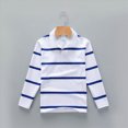 thumbnail image 2 of UAYOTSE Boys Comfortable and Breathable Long Sleeved T Shirt Casual and Versatile Top,Sizes 11-12 Years, 2 of 4
