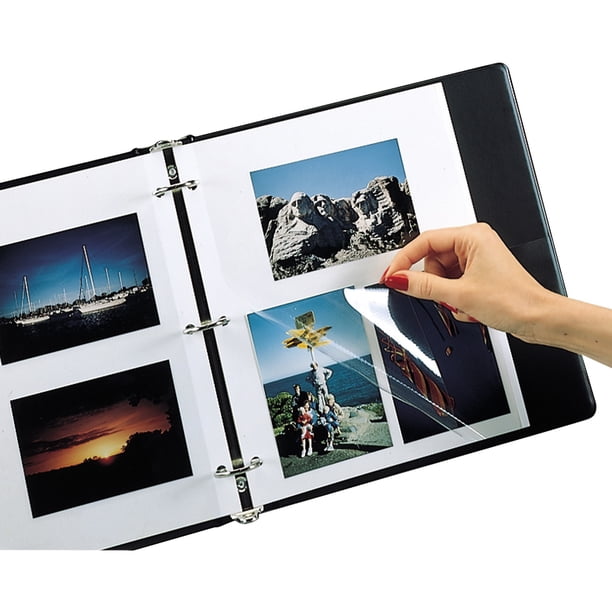 CLine RediMount PhotoMounting Sheets, 11 x 9, 50/Box