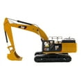 thumbnail image 3 of CAT Caterpillar 349F L XE Hydraulic Excavator with Operator "High Line" Series 1/50 Diecast Model by Diecast Masters, 3 of 3