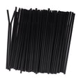 thumbnail image 1 of 200 Uds desechable para cóctel negro para accesorios, 1 of 9