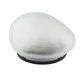 thumbnail image 5 of Lámpara decorativa de adoquines para exteriores con energía solar y forma de guijarro. luz blanca, 5 of 9