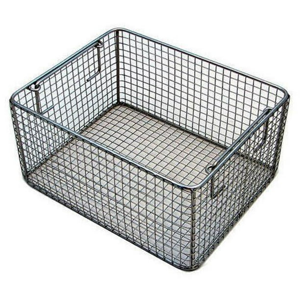 Stainless Steel Wire Basket