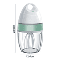 thumbnail image 2 of Batidora eléctrica Vhermosa CPB-DE-LYY1662 a prueba de salpicaduras 900 ml, 2 of 4