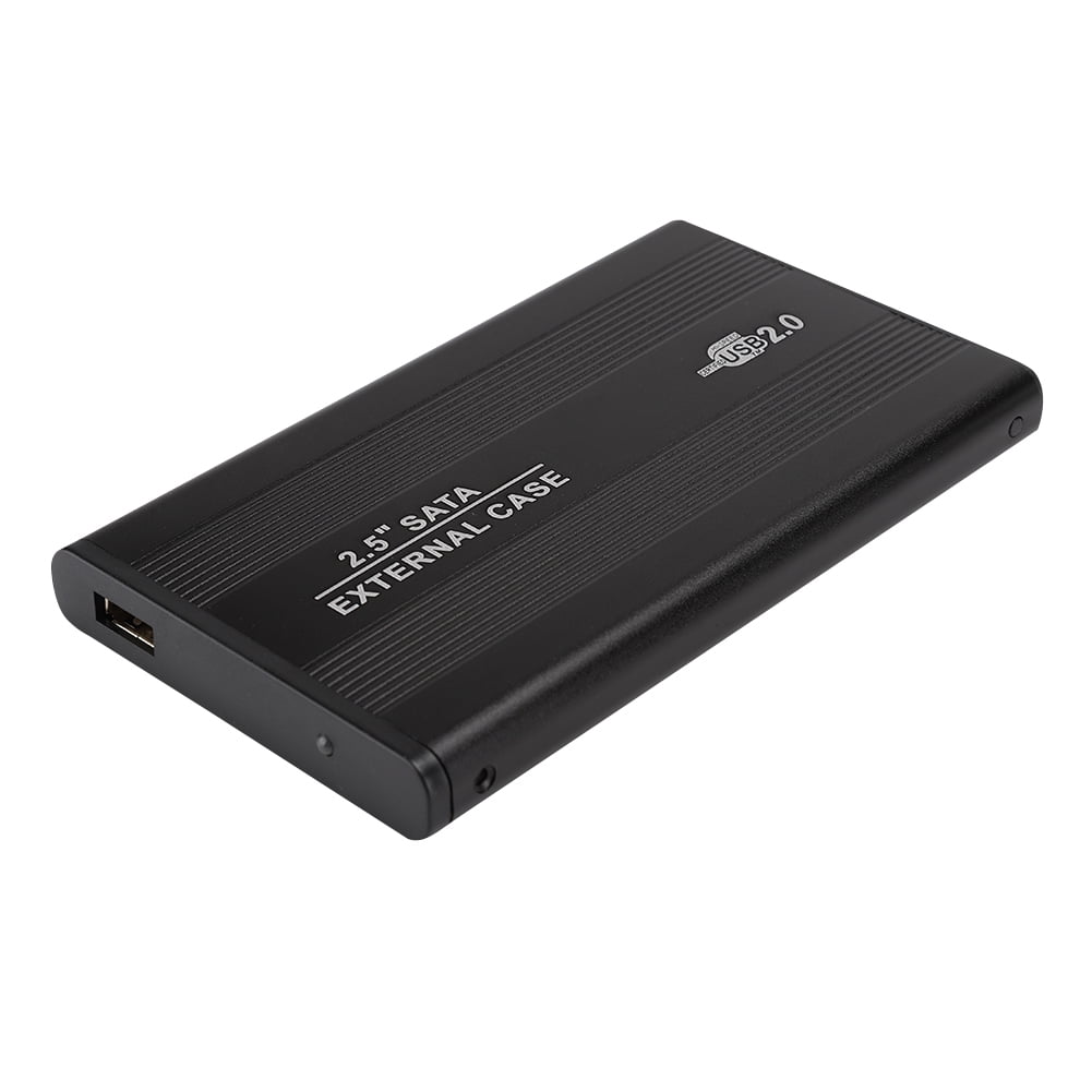 Hard Disk Box,2.5in Hard Disk Box Hard Disk Case Computer Accessories Ultimate Reliability