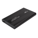 Boîte à disque dur,2.5in Boîte de disque dur Boîtier de disque dure Accessoires informatiques Fiabilité ultime