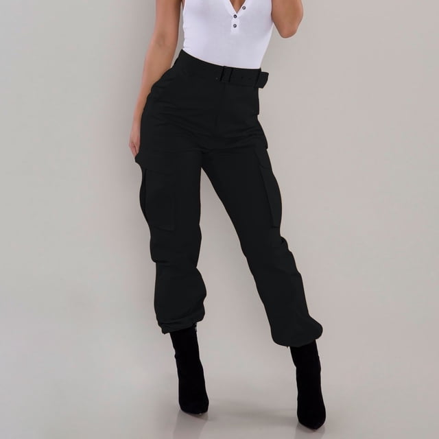 Pntutb Pantalones casuales para mujer Monos Monos europeos y americanos Pantalones Pntutb Pntutb-3849