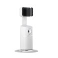 thumbnail image 2 of Portable Smart Rotation Auto Facial Body Track Support de Téléphone 360 ° de Suivi du Visage pour l'Appel Vidéo en Direct en Streaming, 2 of 8