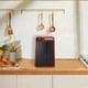 thumbnail image 4 of Defrost Tray Cutting Board Double-Sided Cutting Board Household Tray Tools for Meat with Cutting Board and Sharpener, 4 of 4